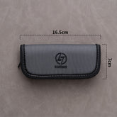 Olitans Nylon Knife Zippered Pouch
